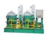 Disc Solid - Liquid-liquid self cleaning Industry Centrifugal Oil Separator / Marine Oil Separator