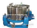 11KW Tri Feet Bag Lifting Airtight PBL Basket Centrifuge For Chemical Materials