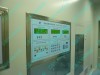 Operating Theatre Equipment: Operating Theatre Control Panel for Laminar Flow Air Purificating Operating Theatre