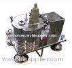 Batch Top Discharge, Bag Lifting Basket Pharmaceutical Centrifuge With Adjustable Speed