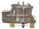 Plate Type PPBL Bag Lifting Batch Basket Centrifuge, Airtight Equipment For Solid Particle