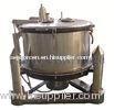 stainless steel machine bag lifting centrifuge