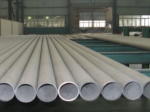 Seamless Stainless Steel Pipe (ASTM A312 TP304H)