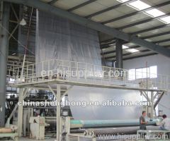 HDPE geomembrane