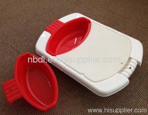 Kitchen plastic chopping block