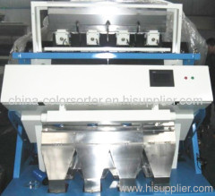 Hazelnut 5000*3 pixel camera CCD color sorter
