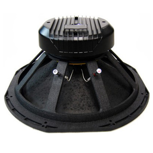 18" cooling fin square subwoofers