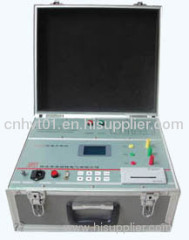 Transformer capacity of Tester