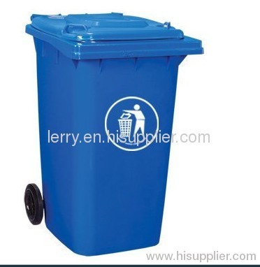 trash bin/ruubish bin/garbage container/wheels bin/dustbin