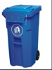 240liter trash bin/ruubish bin/garbage container/wheels bin