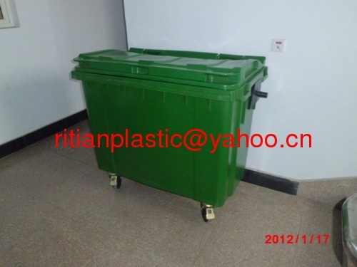 Large Garbage Container