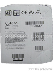 Original Toner Cartridge for HP Laser Jet P1005/P1006/P1007/P1008