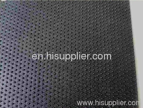 good price rough surface geomembrane of HDPE