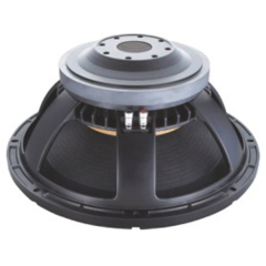 15" 18"line array neodymium woofer