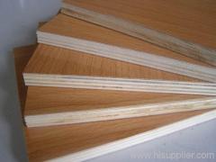 melamine plywood