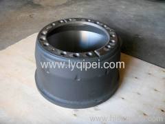 remove brake drums for BENZ