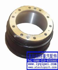 brake drum for KAMAZ