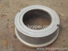 brake drum for KAMAZ