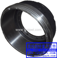 brake drum for KAMAZ