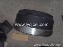 brake drum for KAMAZ