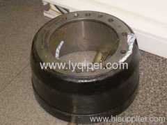 brake drums for KAMAZ