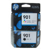 HP 901B/C Original Ink Cartridge