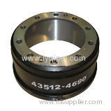 Howo Brake Drum