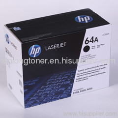 HP CC364A toner cartridge