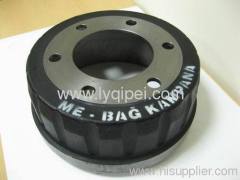 rear drums for ISUZU