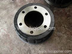 rear drums for ISUZU