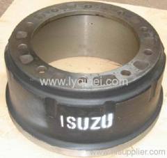 rear drums for ISUZU