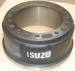 Isuzu drum brake