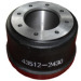 Automobile Brake Drums