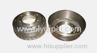 rear drum brakes for IVECO