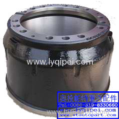 rear brake drums for VOVOL