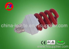 red spiral cfl