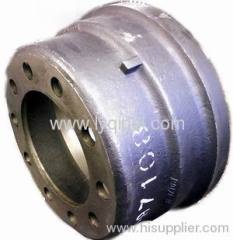 drum brakes for GUNITE