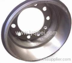 drum brakes for GUNITE