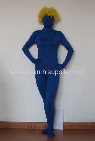 zentai suit/ morph suit / 2nd skin suits / full body suit