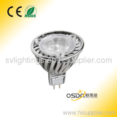 1*3w / 3*1w LED Spotlight