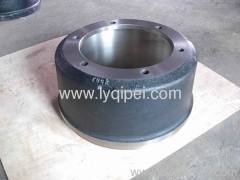 heavy duty brake drums for BPW