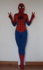 spiderman suit