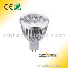 5*1 W LED Spotlight