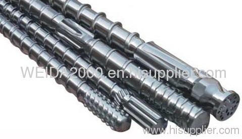 extruder screw barrel manufacturer