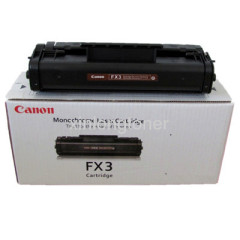 Canon FX-3 Original Laser Toner Cartridge