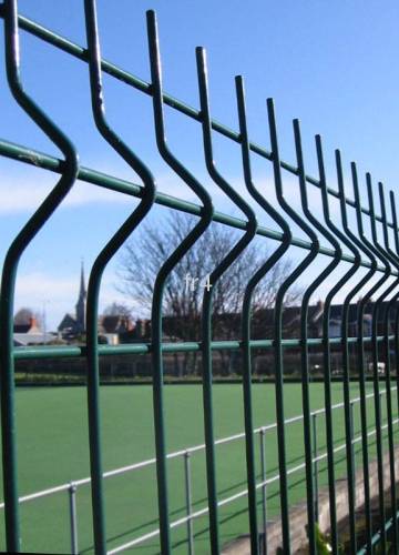 dirickx/darex fence double wire fencing temporary fence