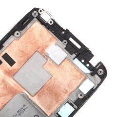 HTC One X (AT&T) Front Faceplate LCD Frame