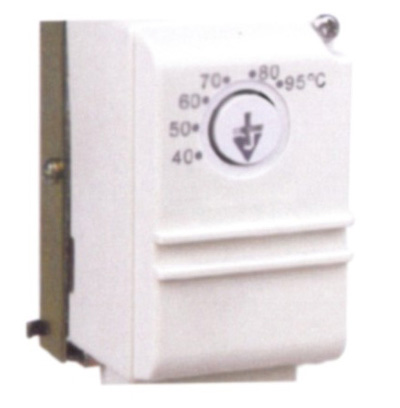 Thermostat bimetal type air conditioner