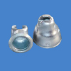 steel cap for porcelain insulator