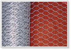 poultry mesh fence